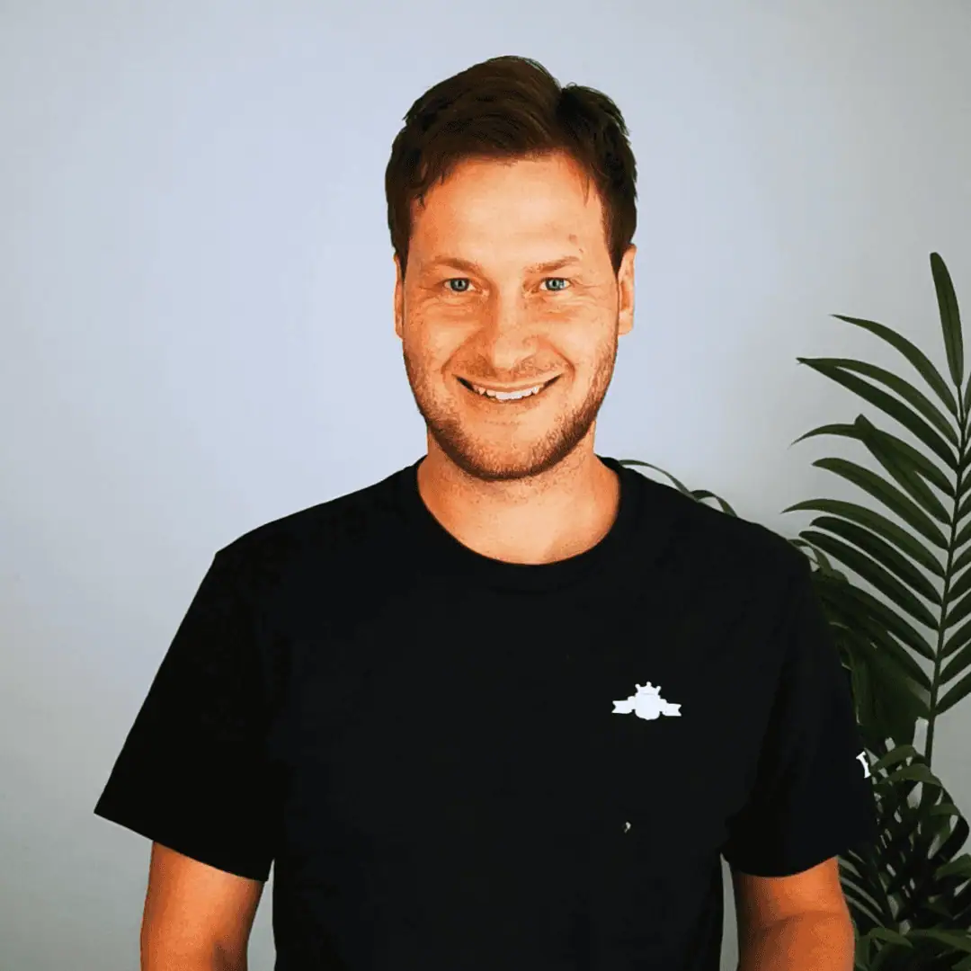 Marek Sloup – majitel a produktový specialista Sana-store Marek Sloup