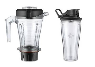 Personal blender Vitamix S30, nádoby