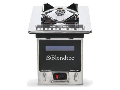 Motorová základna komerčního mixéru BlendTec Connoisseur 825 Motorová základna komerčního mixéru BlendTec Connoisseur 825