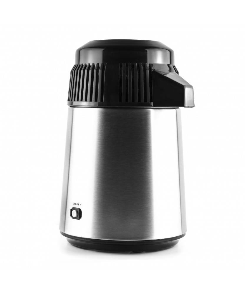 Destilační přístroj Aqua Compact (v provedení chrom)