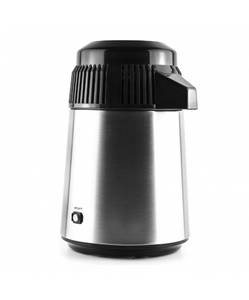 Destilační přístroj Aqua Compact (v provedení chrom)