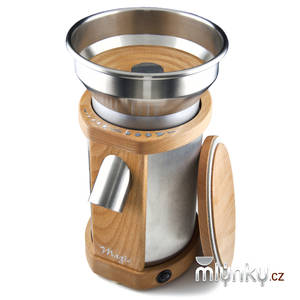 Mlýnek na obilí Komo Magic v provedení natural