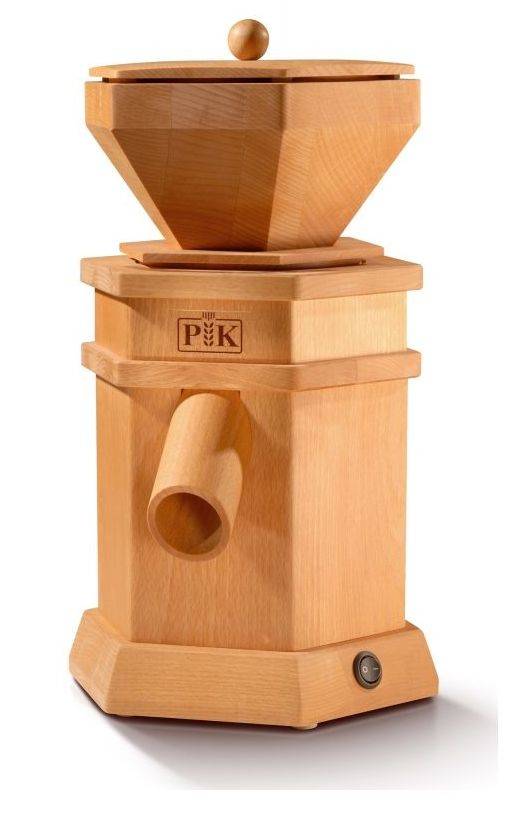 mlýnek na obilí Komo PK 1