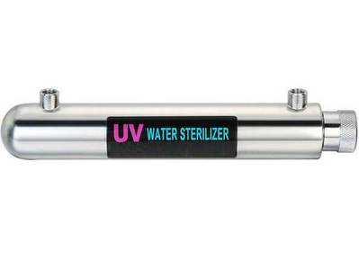 Systém reverzní osmózy Marlus 650 UV, UV lampa Systém reverzní osmózy Marlus 650 UV, UV lampa