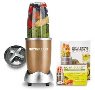 Sada Nutribullet Gold
