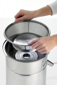 Snadno omyvatelný odšťavňovač Ceado Snadno omyvatelný odšťavňovač Ceado
