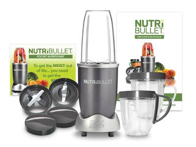 Sada Nutribullet Sada Nutribullet