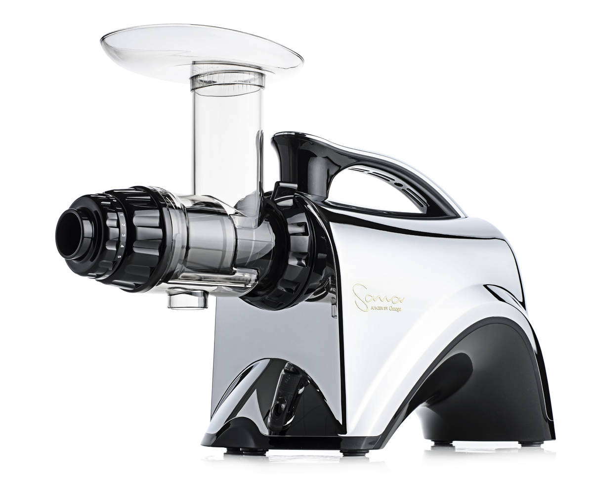 odšťavňovač Sana 606 chrom