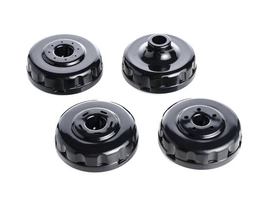 nástavce na zmrzlinu a těstoviny pro odšťavňovač Sana 606