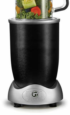 Nutribullet RX, základna