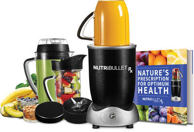 Nutribullet RX 1700, sada