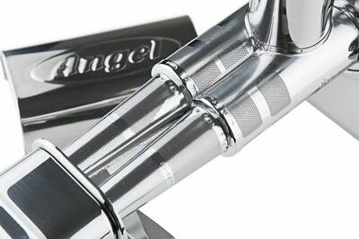 Dvouhřídelový odšťavňovač Angel 5500, sítko