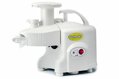 Dvouhřídelový odšťavňovač Green Power Kempo Exclusive Pro