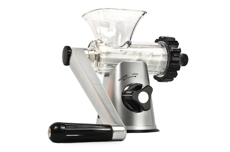 Healthy Juicer stríbrná