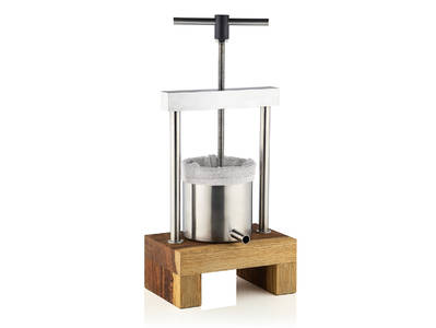 Domácí moštovač Fruit Press Mini Domácí moštovač Fruit Press Mini
