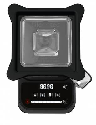 Mixér BlendTec CHEF 775F shora