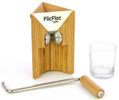 Vločkovač FlicFloc 