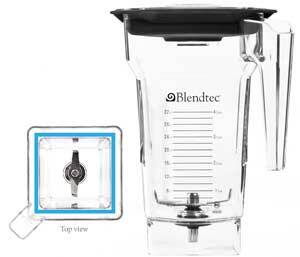 Nádoba FourSide Jar pro blender BlendTec