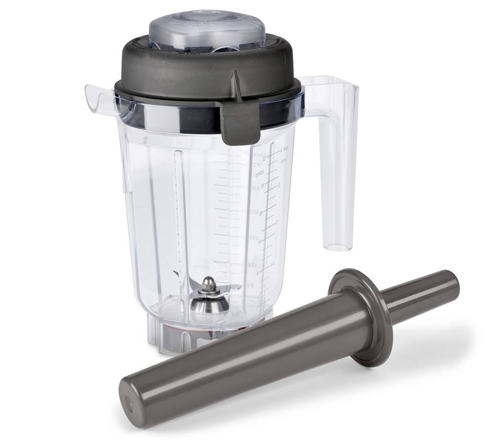 Nádoba Vitamix 0,9 l a pěchovač