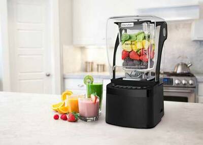 Komerční blender BlendTec Stealth 875 černý