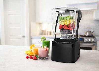 Komerční blender BlendTec Stealth 875 černý