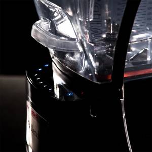 Komerční blender BlendTec Stealth 875, detail