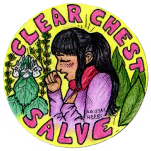 clear chest salve 2 clear chest salve 2