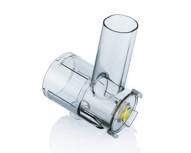 Omega Juice Cube 302 - Odšťavňovací komora