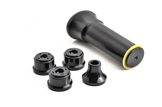 pěchovadlo a nástavce pro odšťavňovač Sana 707