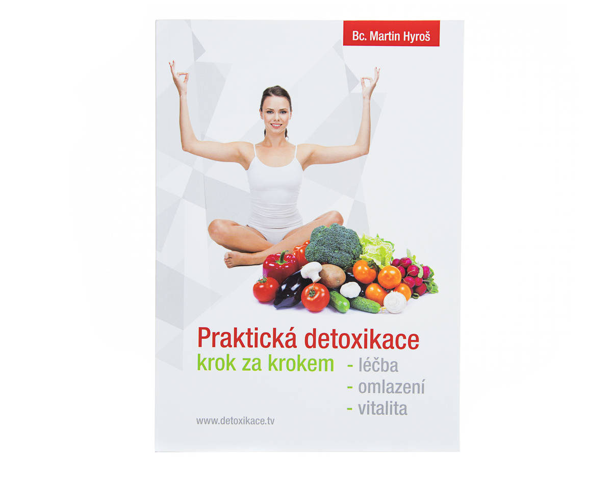 Praktická detoxikace krok za krokem