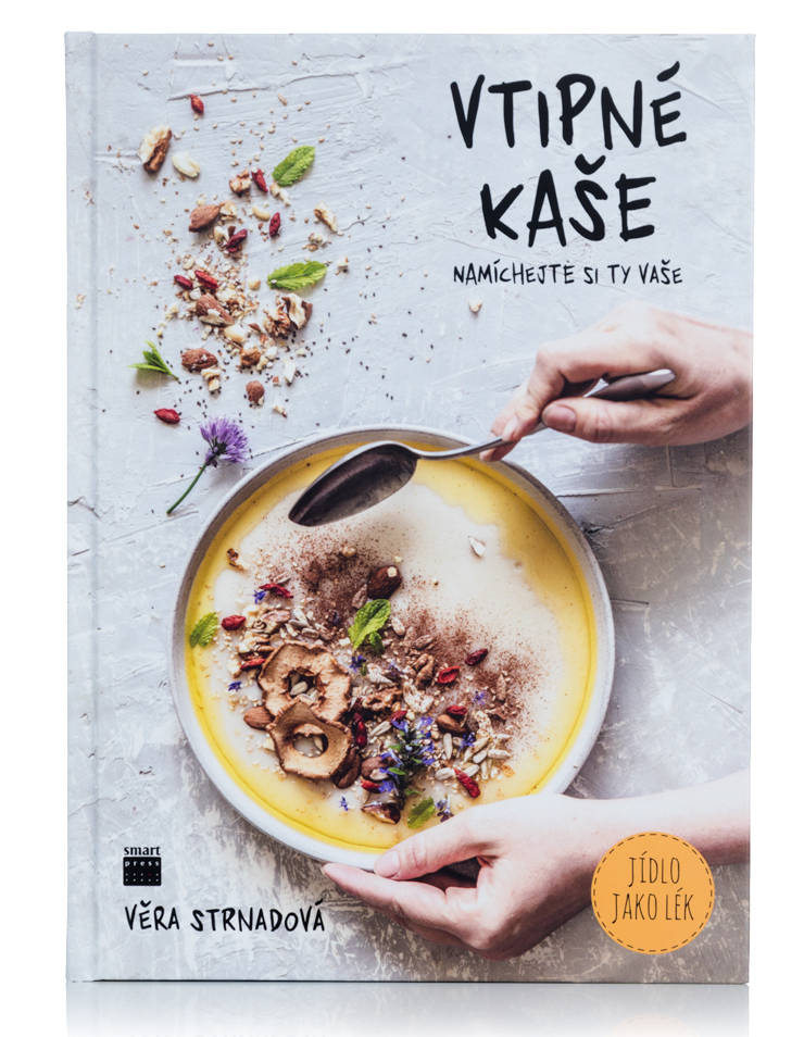 kniha Vtipné kaše
