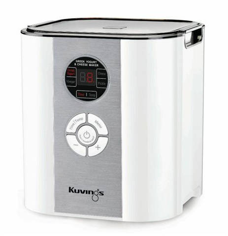 fermentor Kuvings bílá