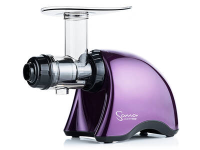 šnekový odšťavňovač Sana Juicer EUJ-707