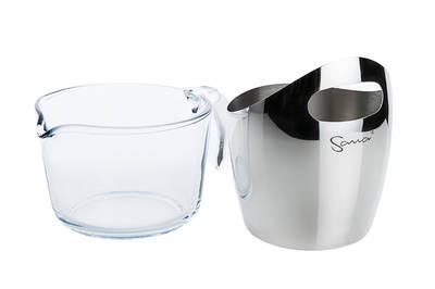 šnekový odšťavnovač Sana Juicer EUJ-707