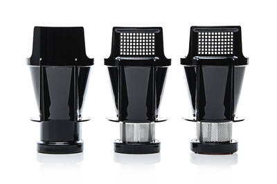 šnekový odšťavnovač Sana Juicer EUJ-707