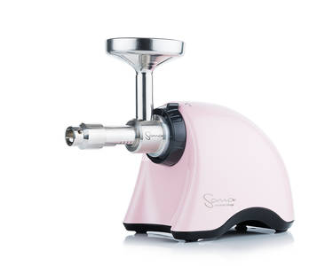 šnekový odšťavňovač Sana Juicer EUJ-707 šnekový odšťavňovač Sana Juicer EUJ-707