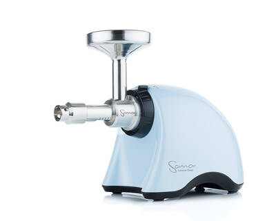 šnekový odšťavňovač Sana Juicer EUJ-707