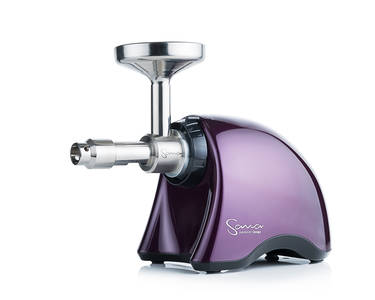 šnekový odšťavňovač Sana Juicer EUJ-707 šnekový odšťavňovač Sana Juicer EUJ-707