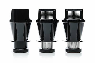 šnekový odšťavňovač Sana Juicer EUJ-707