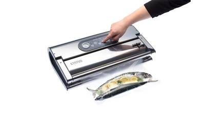 Status commercial vacuum sealer fish Status commercial vacuum sealer fish