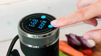SVC100 Sous vide circulator 6
