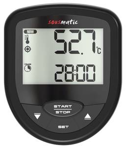 TFA 14.1550.01 SOUSMATIC SOUS VIDE 1 TFA 14.1550.01 SOUSMATIC SOUS VIDE 1