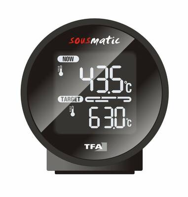 TFA 14.1551.01 BLACK SOUSMATIC 2