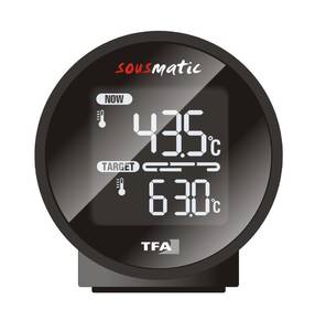 TFA 14.1551.01 BLACK SOUSMATIC 2 TFA 14.1551.01 BLACK SOUSMATIC 2