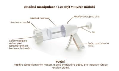 tvořítko Excalibur