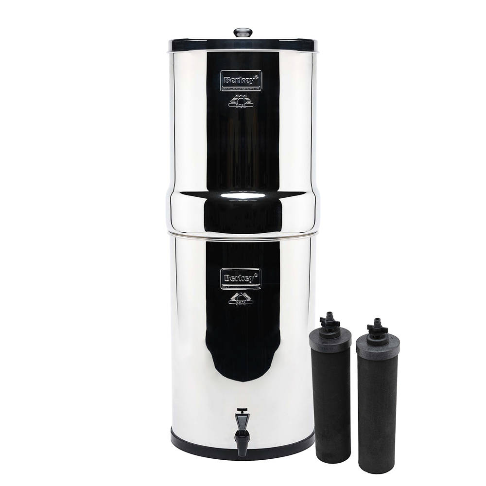Crown Berkey