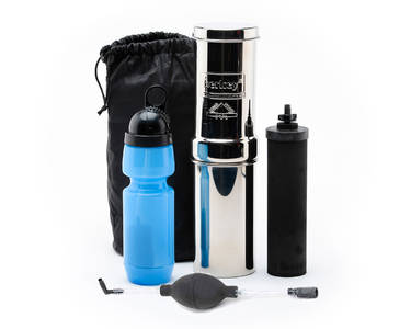 vodní filtr Go Berkey Kit | Sana-Store.cz