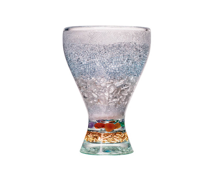 křišťálový pohár ViaHuman 0,3 l