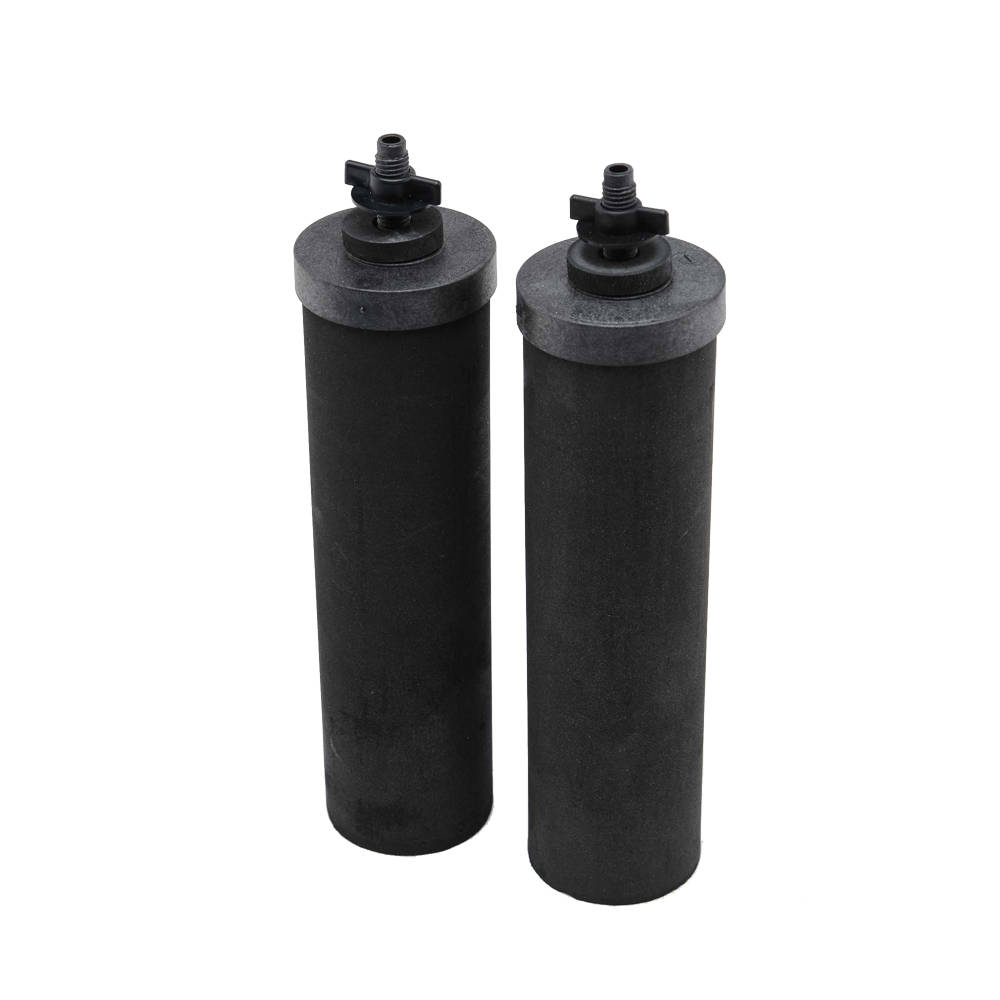 black berkey filtrační vložky