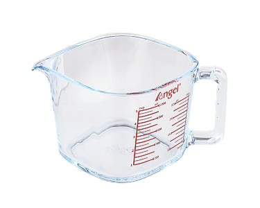 Angel Juicer - Glass container